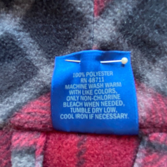 Falls Creek Mens Robe NWT - Picture 4 of 4